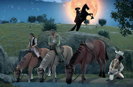 Zorro - The Chronicles: Two Rebel Hearts