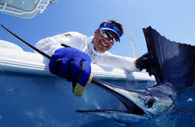 Uncharted Waters with Peter Miller: Peter targets Wahoo, Mahi and Blue Marlin off the Island of Anguilla