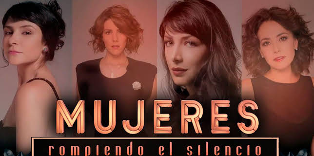 Mujeres Rompiendo El Silencio