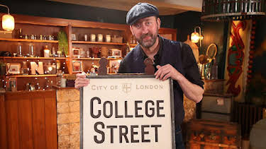 3:45 PM: The Bidding Room (S8) | BBC One | 7/20 2026