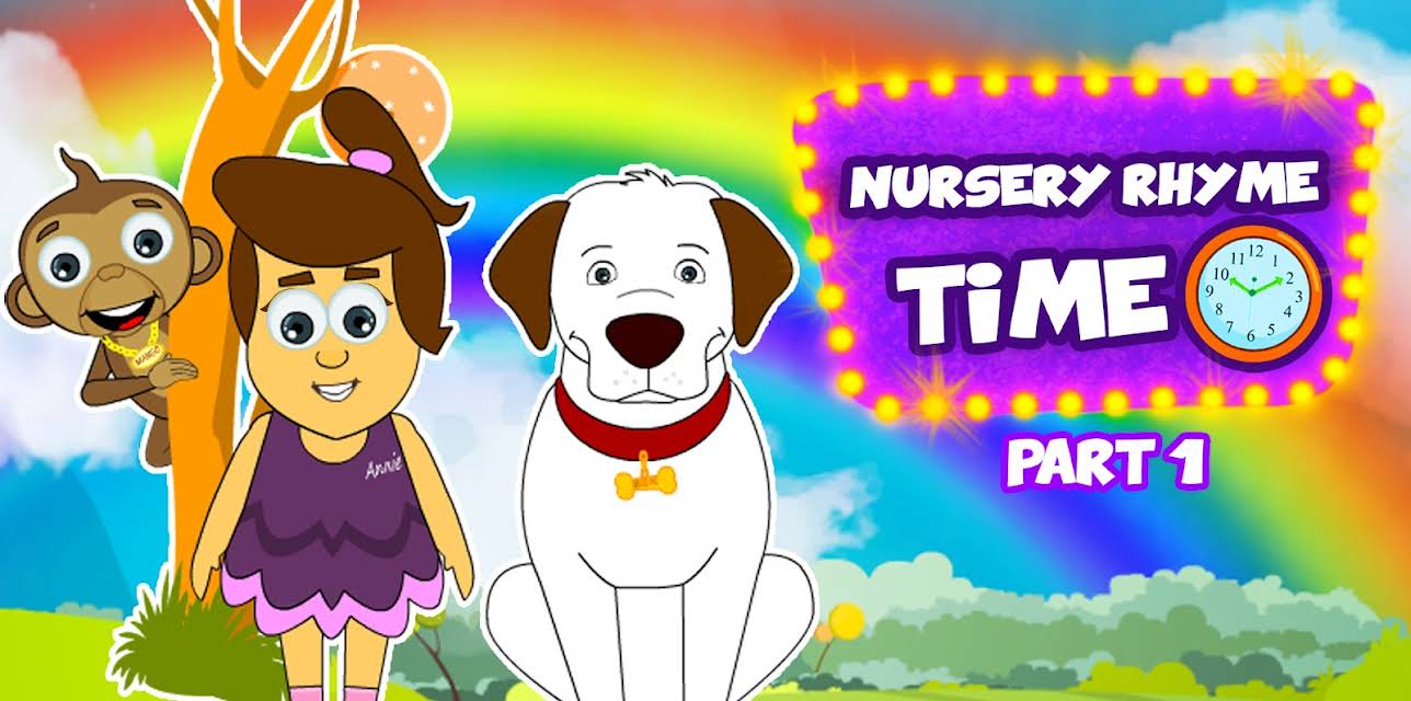 HooplaKidz Nursery Rhyme Time - Part 1
