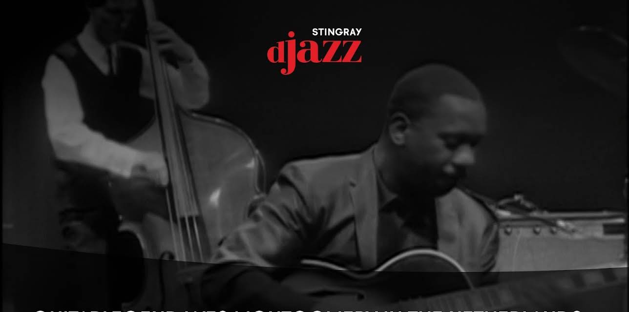 Guitarlegend Wes Montgomery in The Netherlands (1965)