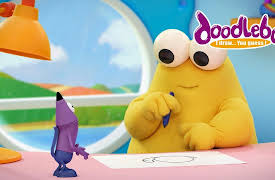 Doodleboo: Día Lluvioso