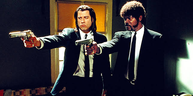 Pulp Fiction (1994)