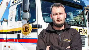 11:05 AM: Trucking Hell (S4 E10) (S4) | Paramount | 7/12 2026