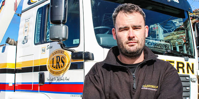 3:05 AM: Trucking Hell (S4 E10) (S4) | Paramount | 1/27 2026