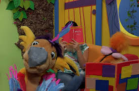 Hiccup And Sneeze: Sneeze Wants A Cracker