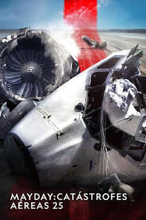15:25: Mayday: Catástrofes aéreas: Cubierta mortal | National Geographic | 4/3 2026