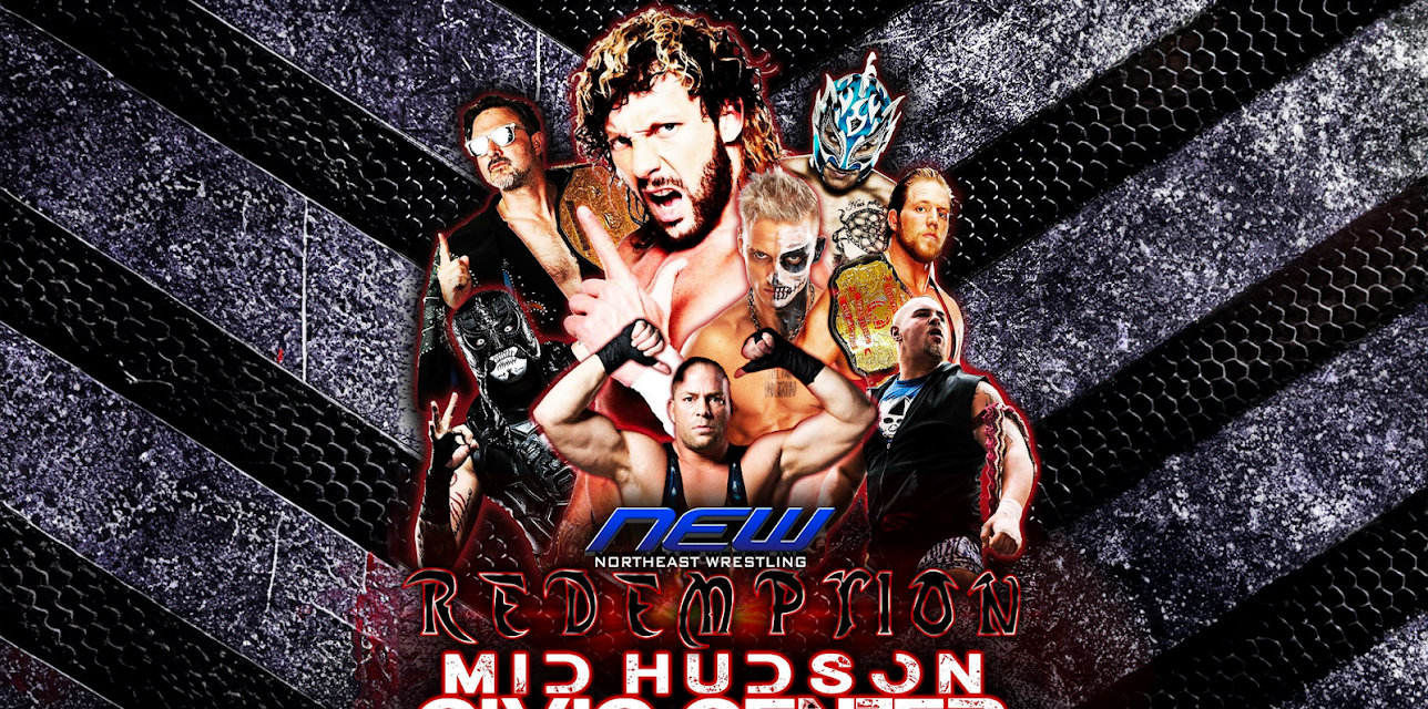 NEW: Redemption (2018)