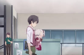 Season 1: Li'l Miss Vampire and Kusunoki-San / Li'l Miss Vampire's Birthday