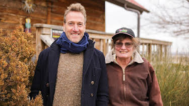 10:00 PM: Ben Fogle: New Lives in the Wild (S19 E5) (S19) | Channel 5 | 7/14 2026
