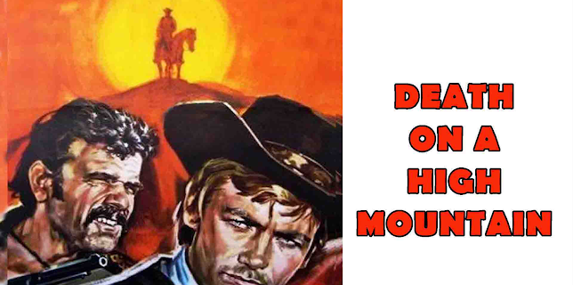 Death on a High Mountain (1969)