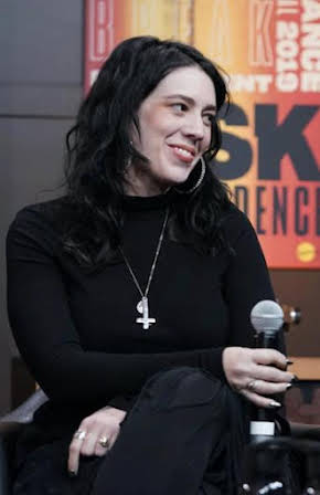 Jex Blackmore as 