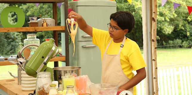 7:00 AM: Junior Bake Off | E4 | 1/21 2026