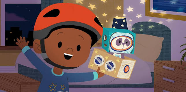 5:20 PM: JoJo & Gran Gran (S1) | Cbeebies | 12/28 2025