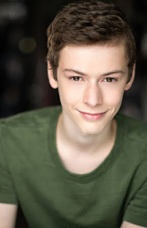 Cameron Andres as The Son