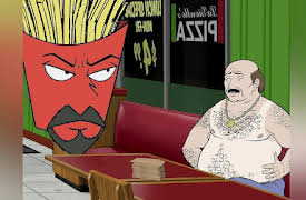 Aqua Something You Know Whatever Season 1: Big Bro