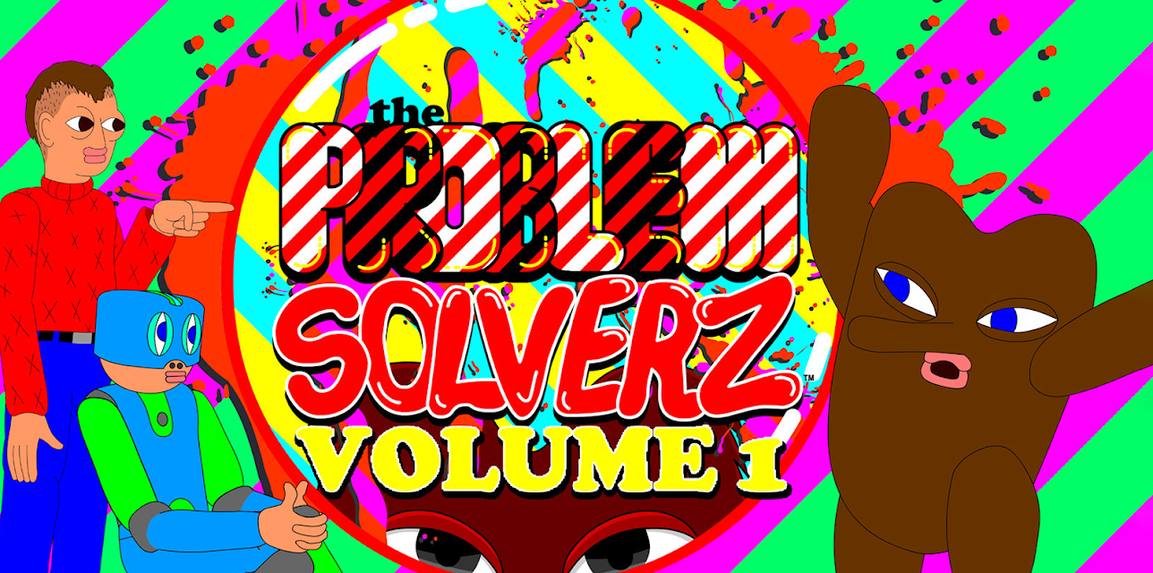 Problem Solverz Season 1