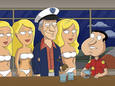 19:45: Family Guy | ProSieben Maxx | 11/3 2026