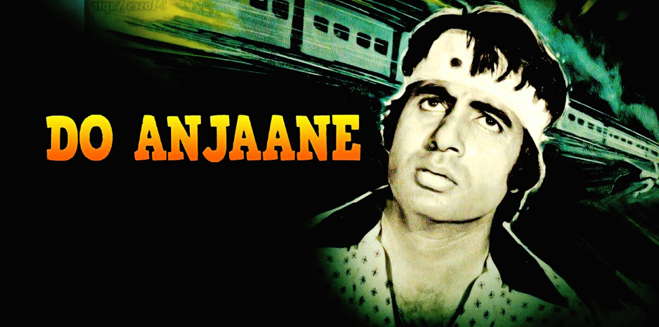 Do Anjaane (1976)
