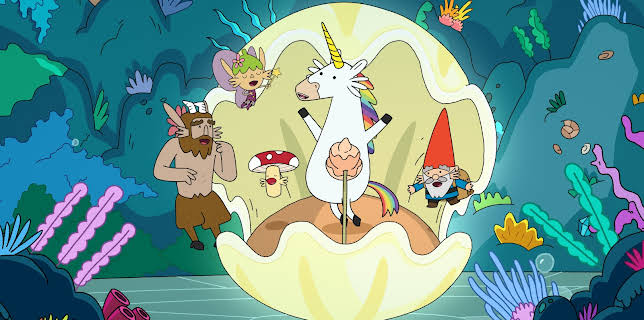 07:35: Super Happy Magic Forest | ZDF | 3/21 2026