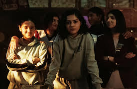 Big Girls Don't Cry: Ready to Fight