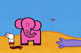 Louie: Louie Draw Me an Elephant