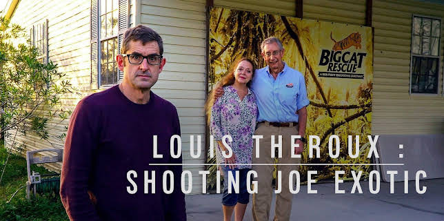 Louis Theroux: Shooting Joe Exotic
