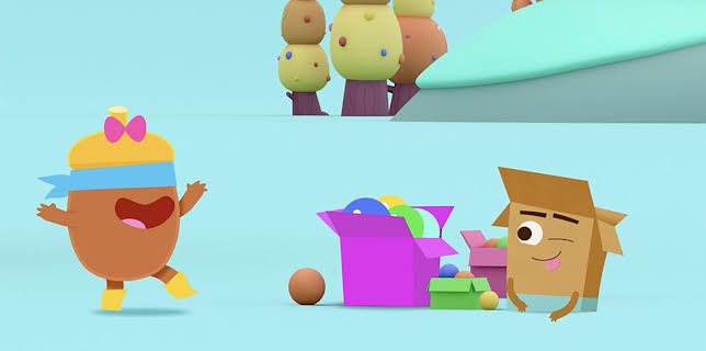 11:30 AM: The Game Catchers (S1) | Cbeebies | 12/23 2025