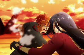 Season 1: Fight Me for Real! Takeru vs. Seimei, Souls Going Mano a Mano