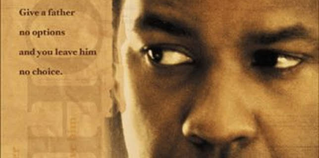 15:00: John Q (IMDb 7.1) | M. Drama | 10/31 2025