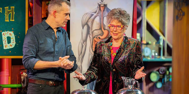 7:00 AM: Royal Institution Christmas Lectures | BBC Two | 12/25 2025