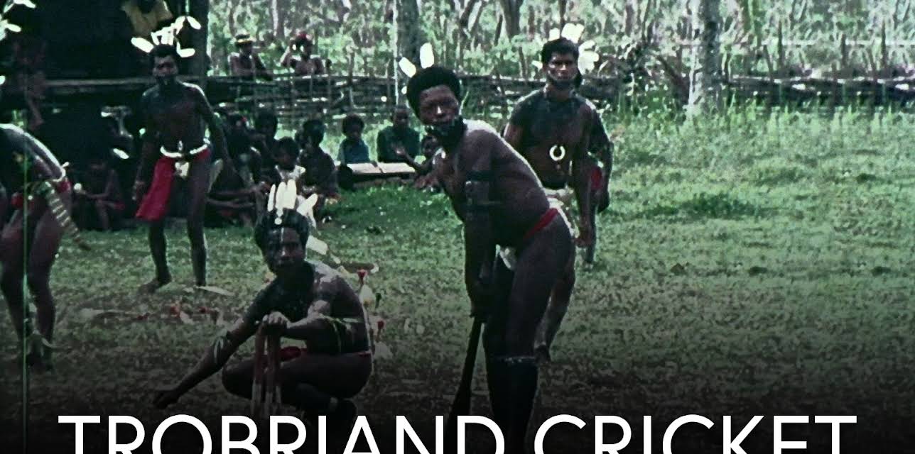 Trobriand Cricket (2026)