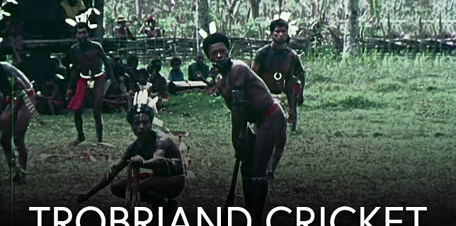 Trobriand Cricket (2026)