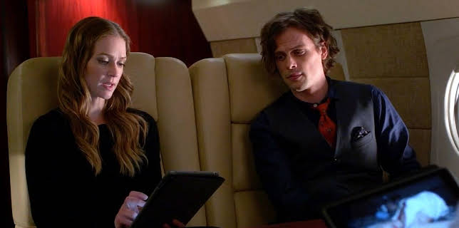 11:55 PM: Criminal Minds (S11 E19) (S11) | 5 USA | 11/5 2025