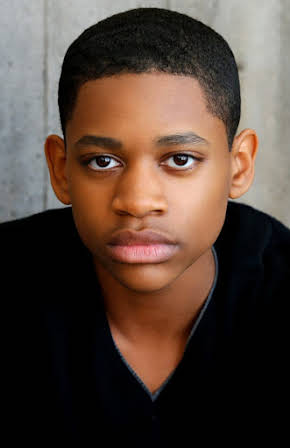 Tyrel Jackson Williams as 