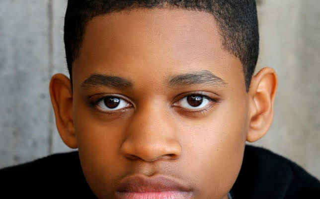 Tyrel Jackson Williams