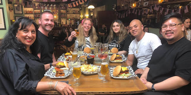 1:00 PM: Come Dine with Me: The... | 4 Seven | 11/3 2025