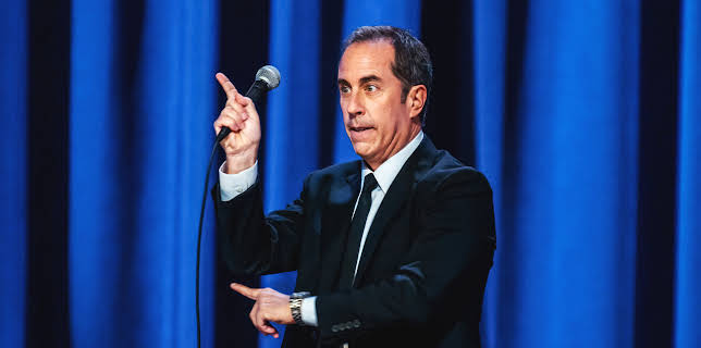 Jerry Seinfeld: 23 Hours To Kill (2020)
