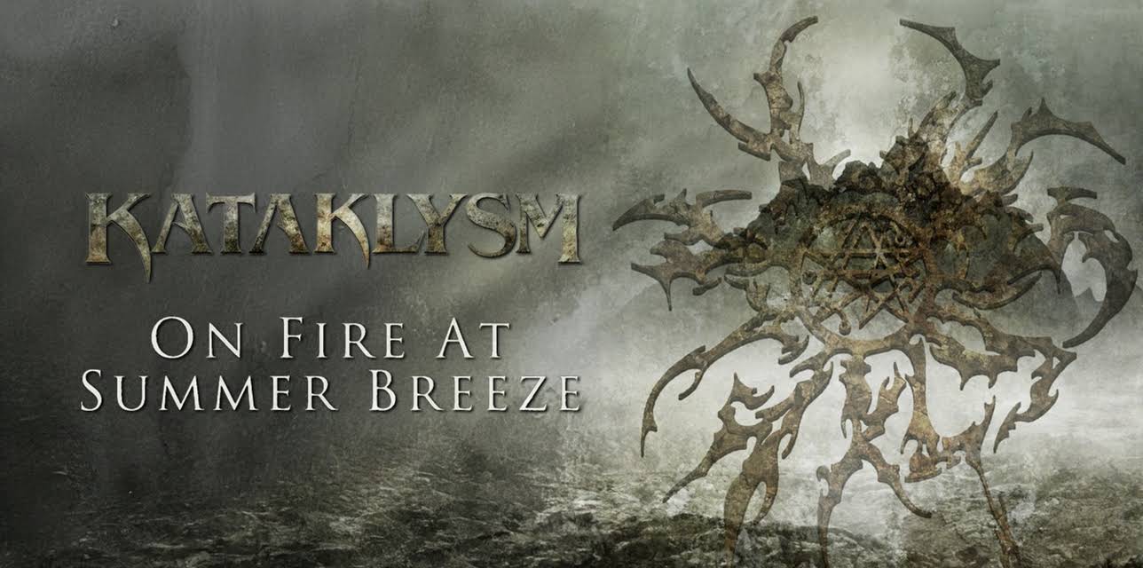 Kataklysm: On Fire at Summer Breeze (2012)