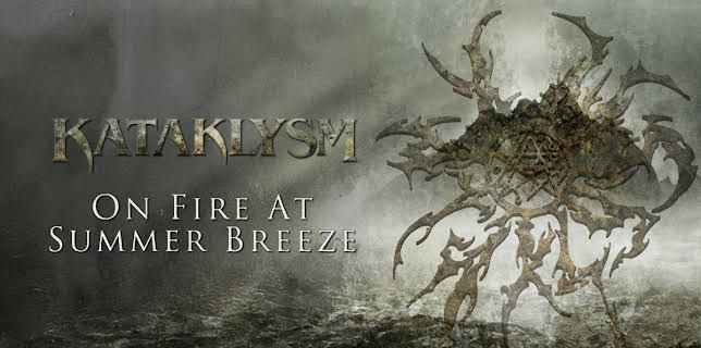 Kataklysm: On Fire at Summer Breeze (2012)