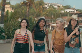 Otyglade: Systerskap