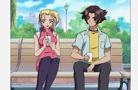 KenIchi: The Mightiest Disciple: A Date?! You'd Better Score!