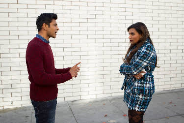 08:30: The Mindy Project (S3 E16) (S3) | Viasat Series | 7/30 2026
