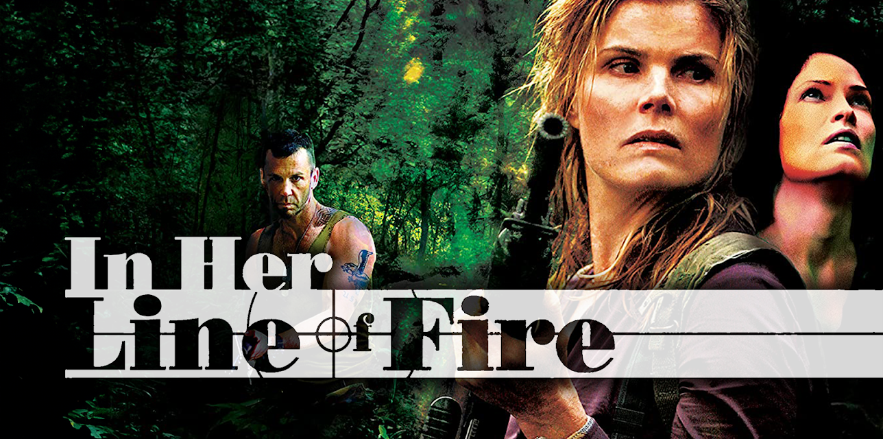 In Her Line of Fire (2006)