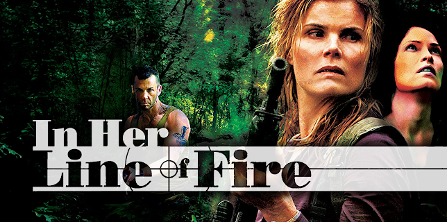In Her Line of Fire (2006)
