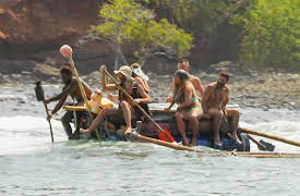 Naked and Afraid: Castaways, Season 1: Brawl Out