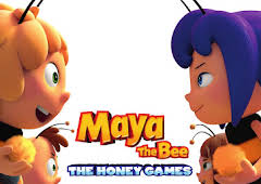 Maya the Bee: The Honey Games