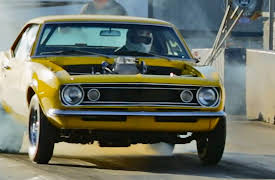 Hot Rod Garage: Nitrous Fogger Install on the Crusher Camaro!