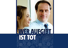 Wer aufgibt ist tot
